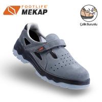 Mekap Sandal 034L-01 Gri S1 SRA