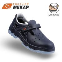 Mekap Sandal 034L-04 Black S1 SRA