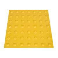 MFK 5005 40 x 40 HİSSEDİLEBİLİR YÜRÜME YÜZEYİ (UYARICI TİP)