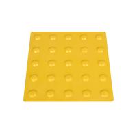 MFK 5007 30 x 30 HİSSEDİLEBİLİR YÜRÜME YÜZEYİ (UYARICI TİP)