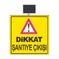 MFK 9644 DİKKAT ŞANTİYE ÇIKIŞI 100 x 100 CM