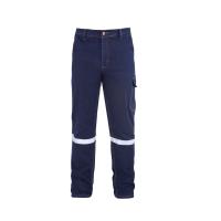 MYFORM 2955 Eko Likralı Kot Jean Pantolon