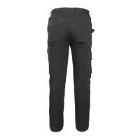 MyForm ADVANCED TROUSERS BLACK ZWART PANTOLON 2160