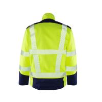 Myform 42010 Armor Multi Koruma Alev Almaz Ceket