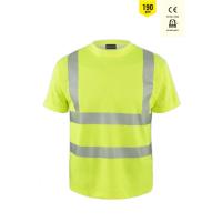 MyForm OLYMPUS SAFETY COMFORT T-SHİRT SARI