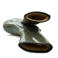 Palalı İçi Yünlü Çelik Burunlu S5 Çizme