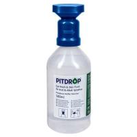 Pitdrop Kimyasal Steril Göz Duşu Solüsyonu 500 ml