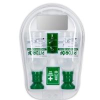 Pitdrop® Kapaklı Göz Duşu İstasyonu (2 x 500ml.)