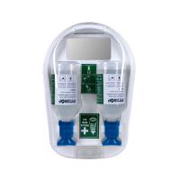 Pitdrop Kimyasal Steril Göz Solüsyonu Duşu Seti 2×500 ML