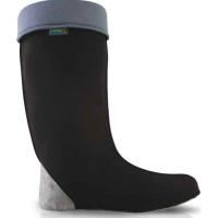 Polly Boot Uzun Boy Soğuk İklim Termal Çorap