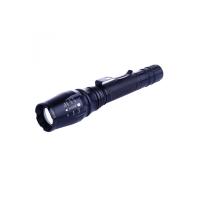 PROFESYONEL TX6 ŞARJLI ZOOMLU EL FENERİ WATTON WT-241