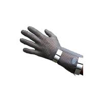 Protec 15 Metal Örgü Uzun Eldiven