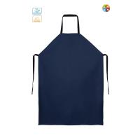 MyForm PVC ÖNLÜK LACİVERT