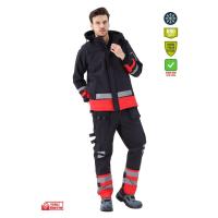 SAFESAWA Arrowstar Softshell Mont Siyah SW2020