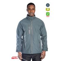 SAFESAWA DARK SOFTSHELL OUTDOOR MONT GRİ