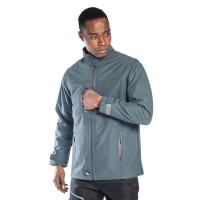SAFESAWA DARK SOFTSHELL OUTDOOR MONT GRİ
