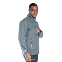 SAFESAWA DARK SOFTSHELL OUTDOOR MONT GRİ