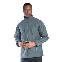 SAFESAWA DARK SOFTSHELL OUTDOOR MONT GRİ