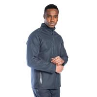 SAFESAWA DARK SOFTSHELL OUTDOOR MONT LACİVERT