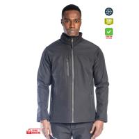 SAFESAWA DARK SOFTSHELL OUTDOOR MONT SİYAH