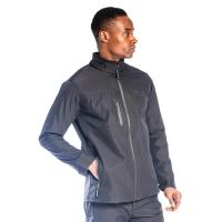 SAFESAWA DARK SOFTSHELL OUTDOOR MONT SİYAH