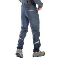 SafeSawa Dark Softshell Outdoor Pantolon Lacivert