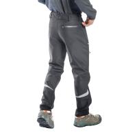 SafeSawa Dark Softshell Outdoor Pantolon Siyah