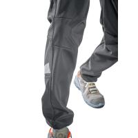 SafeSawa Dark Softshell Outdoor Pantolon Siyah