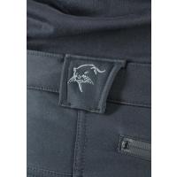 SafeSawa Dark Softshell Outdoor Pantolon Siyah