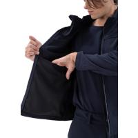 SAFESAWA Dark Softshell Yelek Lacivert