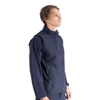 SAFESAWA Dark Softshell Yelek Lacivert