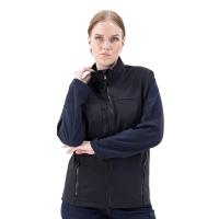SAFESAWA Dark Softshell Yelek Siyah