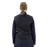 SAFESAWA Dark Softshell Yelek Siyah