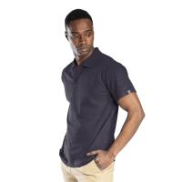 SafeSawa Elegans Polo Pike T-Shirt Antrasit SW8103