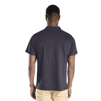 SafeSawa Elegans Polo Pike T-Shirt Antrasit SW8103