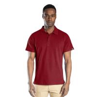SafeSawa Elegans Polo Pike T-Shirt Bordo SW8103