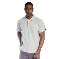 SafeSawa Elegans Polo Pike T-Shirt Gri SW8103