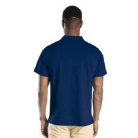 SafeSawa Elegans Polo Pike T-Shirt Lacivert SW8103