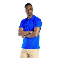 SafeSawa Elegans Polo Pike T-Shirt SaksMavi SW8103