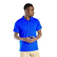 SafeSawa Elegans Polo Pike T-Shirt SaksMavi SW8103