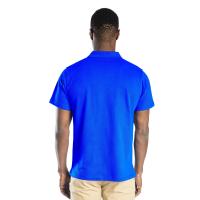 SafeSawa Elegans Polo Pike T-Shirt SaksMavi SW8103
