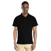 SafeSawa Elegans Polo Pike T-Shirt Siyah SW8103