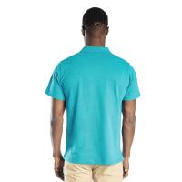 SafeSawa Elegans Polo Pike T-Shirt Turkuaz SW8103