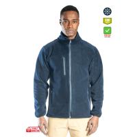 SafeSawa King Polar Ceket Lacivert SW3105