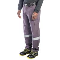 SafeSawa Oscar Kışlık 7/7 Gri Pantolon SW2142