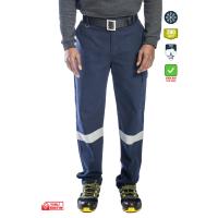 SafeSawa Oscar Kışlık 7/7 Lacivert Pantolon SW2142