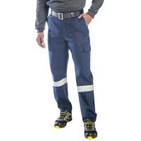 SafeSawa Oscar Kışlık 7/7 Lacivert Pantolon SW2142