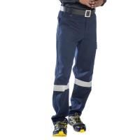 SafeSawa Oscar Kışlık 7/7 Lacivert Pantolon SW2142