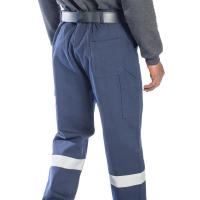 SafeSawa Oscar Kışlık 7/7 Lacivert Pantolon SW2142