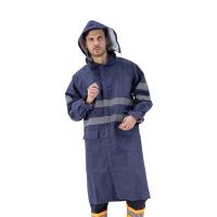 SafeSawa SW16104 Alaska Yağmurluk Lacivert